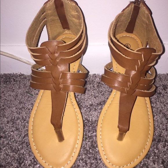 SOLD!!!  Sandals - Picture 2 of 4